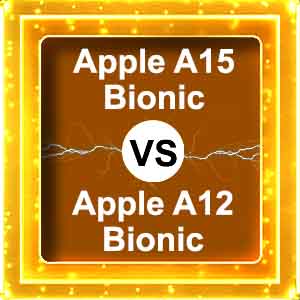 a15 bionic vs a12 bionic benchmark