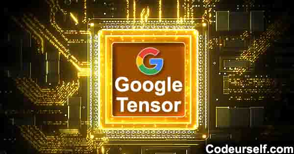 google tensor benchmark
