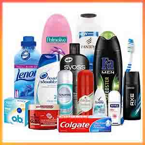 health and household products