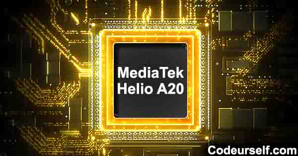 Helio A20 AnTuTu, GeekBench, 3DMark, Benchmarks, MediaTek