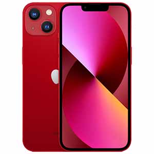iphone 13 mini red