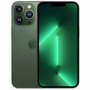 iphone 13 pro max alpine green