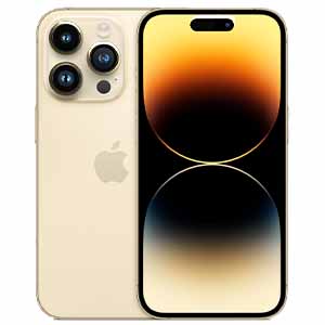 iphone 14 pro gold