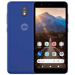 jio phone next blue