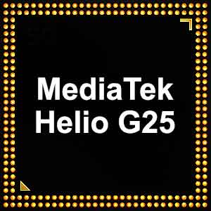 mediatek helio g25