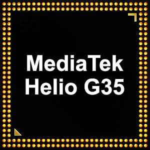 mediatek helio g35