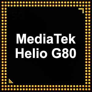 mediatek helio g80