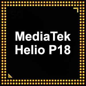 mediatek helio p18