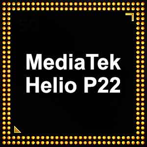 mediatek helio p22