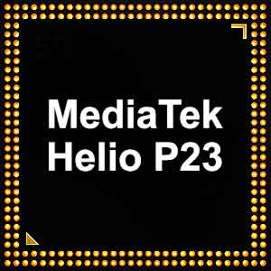 mediatek helio p23