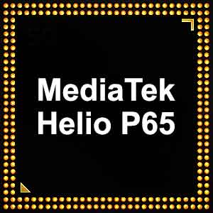 mediatek helio p65