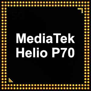 mediatek helio p70