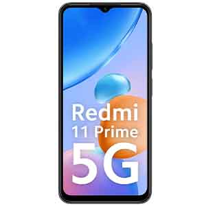 redmi 11 prime 5g display