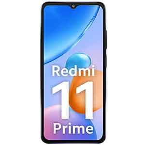 redmi 11 prime display