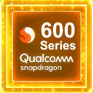 snapdragon 600 series