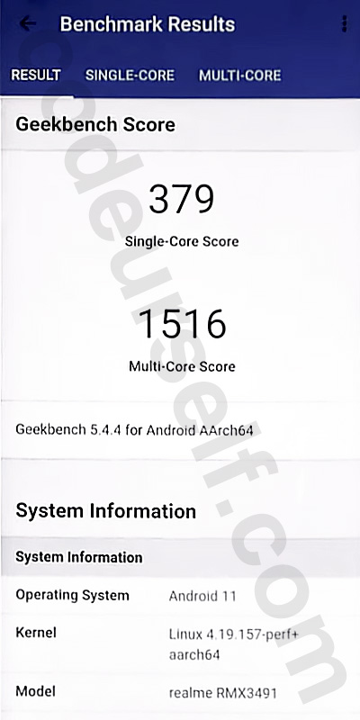 snapdragon 680 geekbench scores