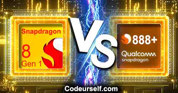 snapdragon 8 gen 1 vs snapdragon 888 plus antutu scores