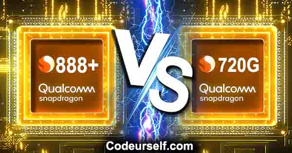 snapdragon 888 plus vs snapdragon 720g antutu scores