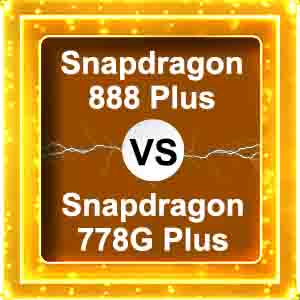 snapdragon 888 plus vs snapdragon 778g plus