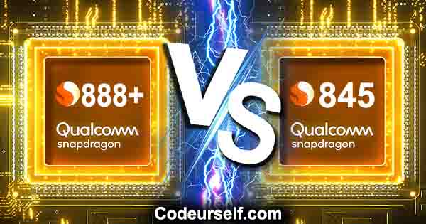 snapdragon 888 plus vs snapdragon 845 antutu scores