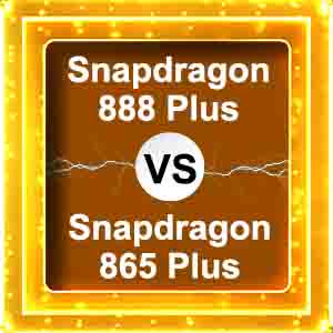 snapdragon 888 plus vs snapdragon 865 plus